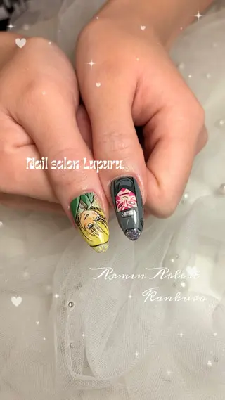 ネイル MASAKI 堺筋本町Nailのネイルデザイン