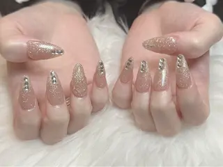 ネイル Chanie Nail  Spaのネイルデザイン
