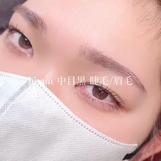 マツエク・マツパ satomi （アイリスト）のマツエク・マツパデザイン