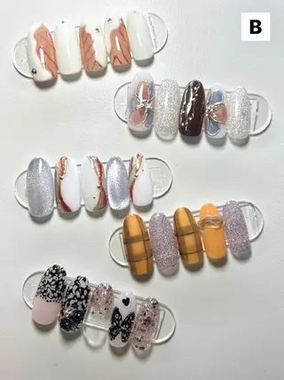ネイル 【新宿】Nail Yamazakiのネイルデザイン