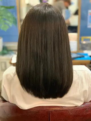 ミディアム カラー ✄﻿メンズカット✄﻿ natsuのヘアスタイル