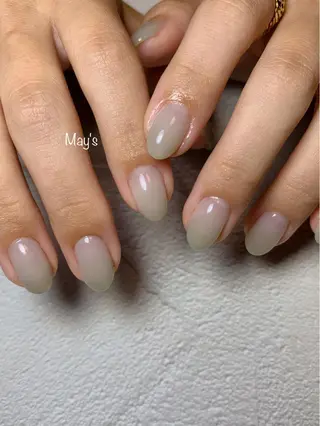 ネイル nail salon May'sのネイルデザイン