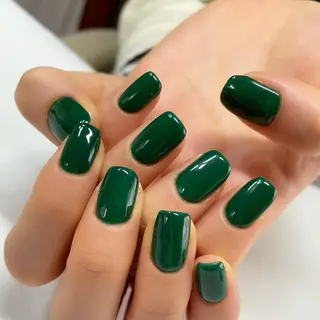 ネイル 東 千夏のネイルデザイン