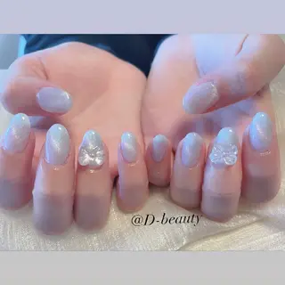 ネイル スカルプ専門店 Ｄ-Beautyのネイルデザイン
