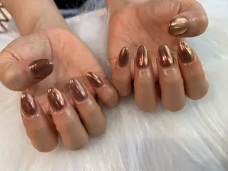 ネイル ROY心斎橋店 川淵 美澪💖のネイルデザイン