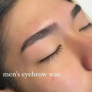 メンズ アイブロウ 大城 友里亜の眉毛・アイブロウイメージ