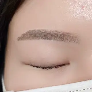 アイブロウ NANA ♡のマツエク・マツパデザイン