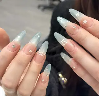 ネイル Sachi Nail上野のネイルデザイン