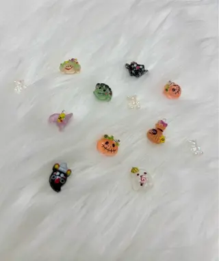 ネイル VOXJAPAN所属・VOXJAPAN CHIYURIのネイルデザイン