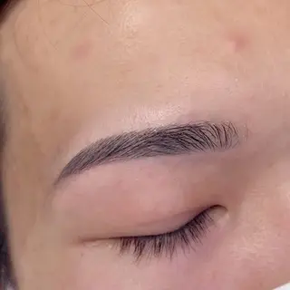 アイブロウ shuka 🩶のマツエク・マツパデザイン