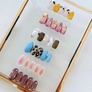 ネイル Kai nail Mayukoのネイルデザイン