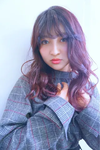 ロング 大島 智子のその他イメージ