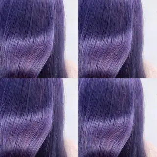 ロング HARU//原宿🤍 リピート率NO.1のヘアスタイル