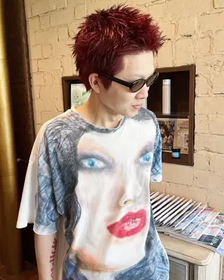 ショート trono所属・艶カラー🌿 /ふっこのヘアスタイル