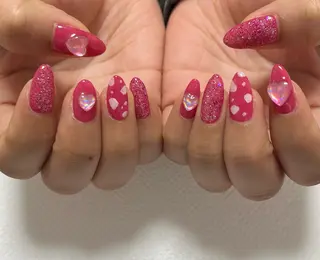 ネイル nail  M&T所属・nail M&Tのネイルデザイン