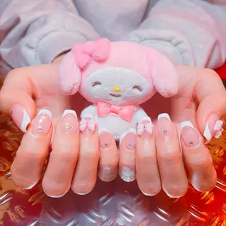 ネイル 半村 明のネイルデザイン