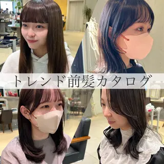 ヘアアレンジ charme【 シャルム 】所属・ボブ/レイヤー/ nanamiのヘアスタイル