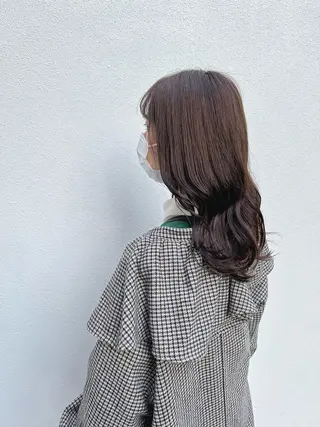 ロング ヘアアレンジ 「sumi」 AMIのヘアスタイル