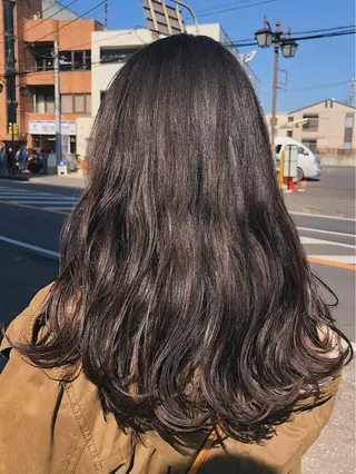 ロング ヘアアレンジ 遠藤悠大/メンズ縮毛 /メンズカットのヘアスタイル