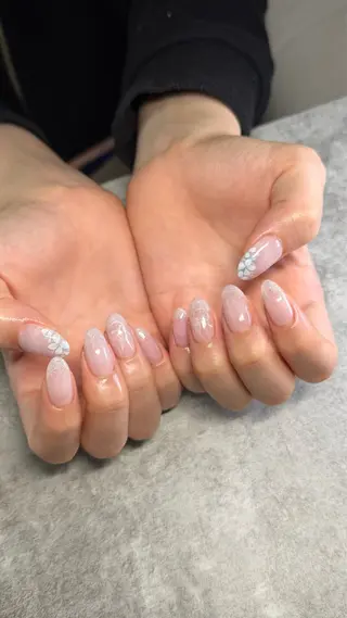 ネイル shino🌟 痛ネイルのネイルデザイン