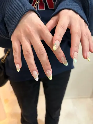 ネイル atelier moi所属・atelier moiのネイルデザイン