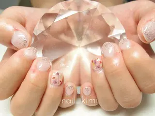 ネイル ETHOSENSE. kimikaのネイルデザイン