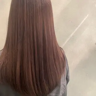 ロング カラー 似合わせ美髪ヘア✨ 天王寺．阿倍野🌈のヘアスタイル