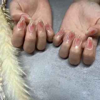 ネイル 次田 春花のネイルデザイン