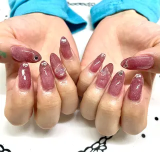 ネイル nailist cocoのネイルデザイン
