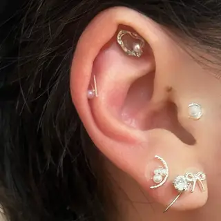 ハーブ 耳ツボ Smooかほく店のエステ・リラクイメージ