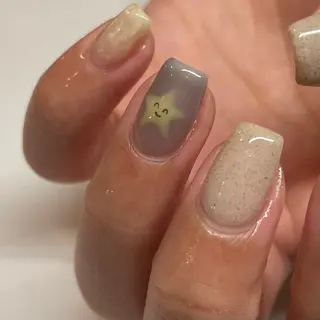 ネイル Manon Yuiのネイルデザイン