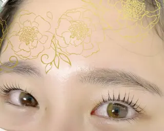 マツエク・マツパ 堀田 あゆみ （アイリスト）のマツエク・マツパデザイン