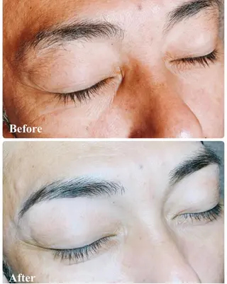 メンズ アイブロウ EYEBROWS🤍 Megumiの眉毛・アイブロウイメージ