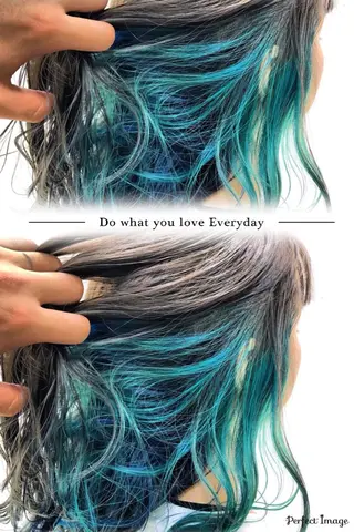 ミディアム カラー カットモデル募集中！ 大月竜斗のヘアスタイル