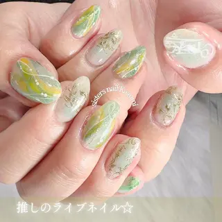 ネイル sisters nail.fのネイルデザイン