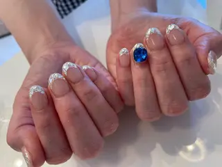 ネイル ♡ビジュール♡ NAIL &まつ毛のマツエク・マツパデザイン