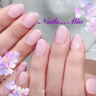 ネイル .Nails Mio 赤羽西ネイルサロンのネイルデザイン