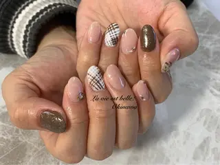 ネイル アトリエ ラヴィエベルのネイルデザイン