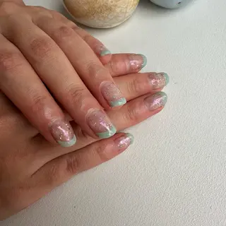 ネイル Kaede *LUFTのネイルデザイン