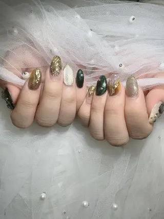 ネイル sigh nail /岐阜羽島駅徒歩5分のネイルデザイン