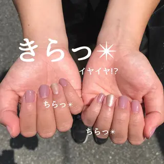 ネイル 冨澤 ひろみのネイルデザイン