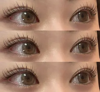 マツエク・マツパ ♡tiana juna˖ ࣪⊹のマツエク・マツパデザイン