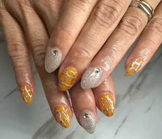 ネイル KAONAIL ☆MAI☆のネイルデザイン