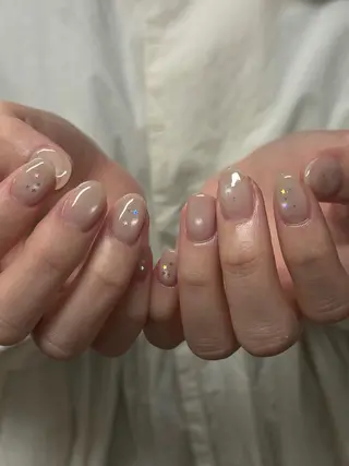 ネイル Noël新宿南口 arisaのネイルデザイン