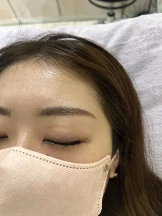 アイブロウ esTRIBE所属・esTRIBE とよしま未来のマツエク・マツパデザイン