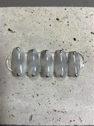 ネイル 福田 あゆみのネイルデザイン