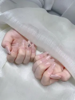 ネイル Rimi Nailアメリカ村のネイルデザイン