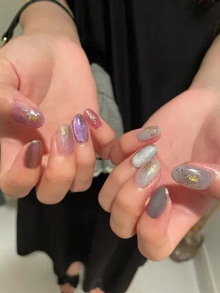 ネイル Atelier  Sii所属・Ami 🦥のネイルデザイン