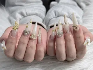 ネイル YUNA Belle Nail 池袋のネイルデザイン
