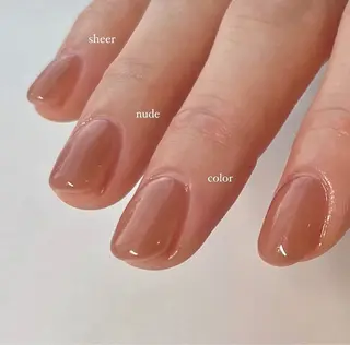 ネイル manu aのネイルデザイン